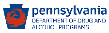 Philadelphia Department of Drug and Alcohol Programs Logo