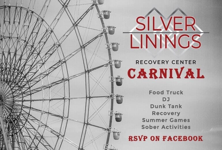 Addiction Recovery Community Carnival