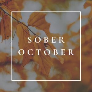 Silver Linings Recover Center Sober October Wellness Benefits