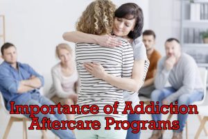 Silver Linings Recovery Center Benefits of Addiction Aftercare & Alumni Support